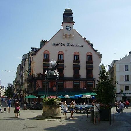 Maison De Ville Dieppe Zewnętrze zdjęcie