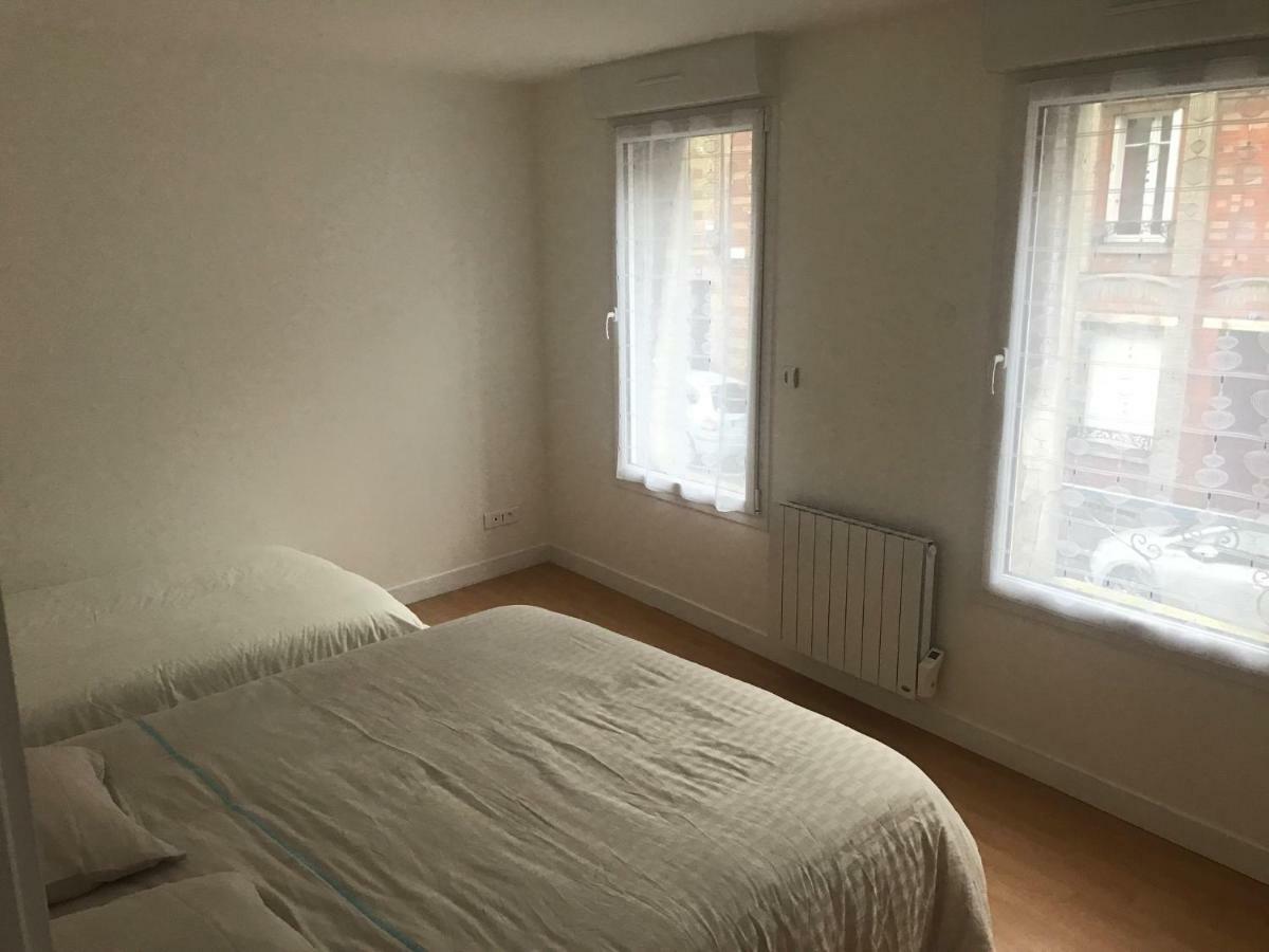 Maison De Ville Dieppe Zewnętrze zdjęcie